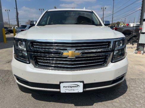 Used 2016 Chevrolet Suburban LTZ w/ Max Trailering Package image 3