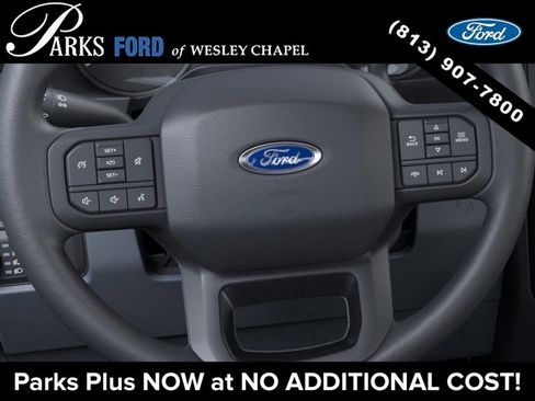 New 2026 Ford F250 XLT w/ FX4 Off-Road Package AWD/4WD image 12