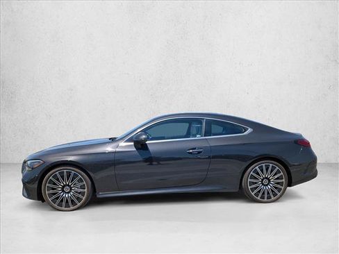 Used 2024 Mercedes-Benz CLE 450 4MATIC Coupe image 9