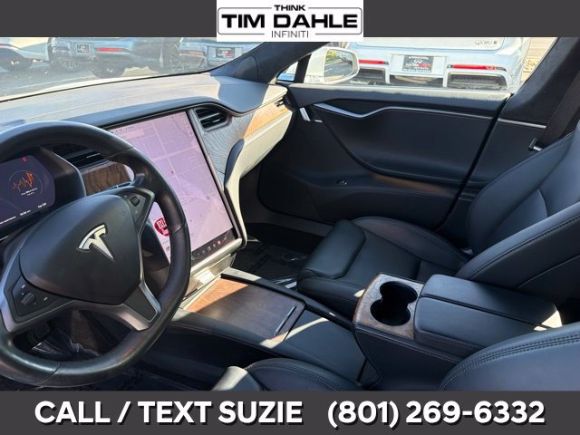 Used 2021 Tesla Model S Long Range AWD/4WD image 9