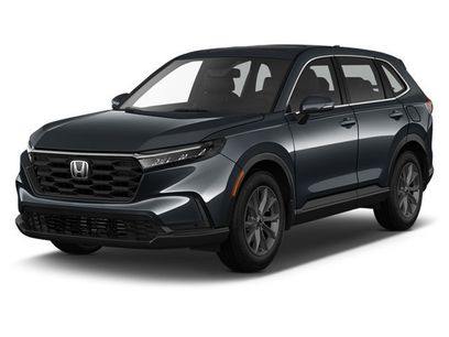 Used 2027 Honda CR-V EX-L