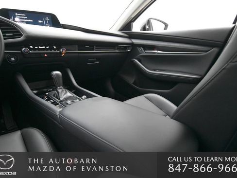 Certified 2024 MAZDA MAZDA3 s image 28