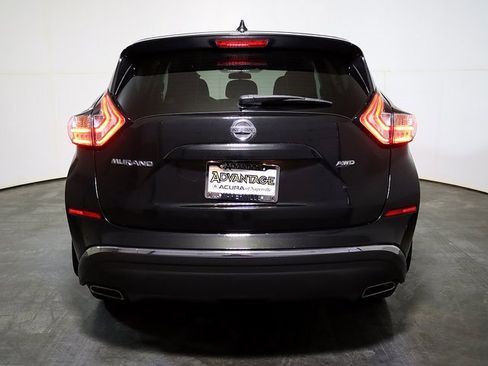 Used 2018 Nissan Murano S image 10