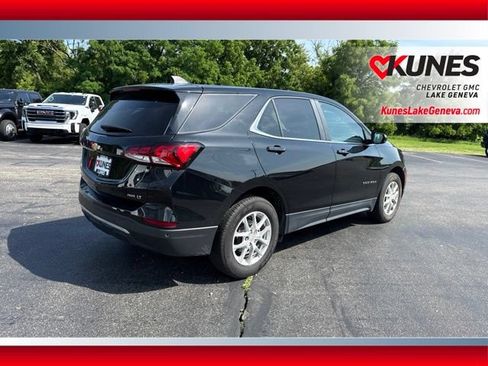 Used 2024 Chevrolet Equinox LT AWD/4WD image 5