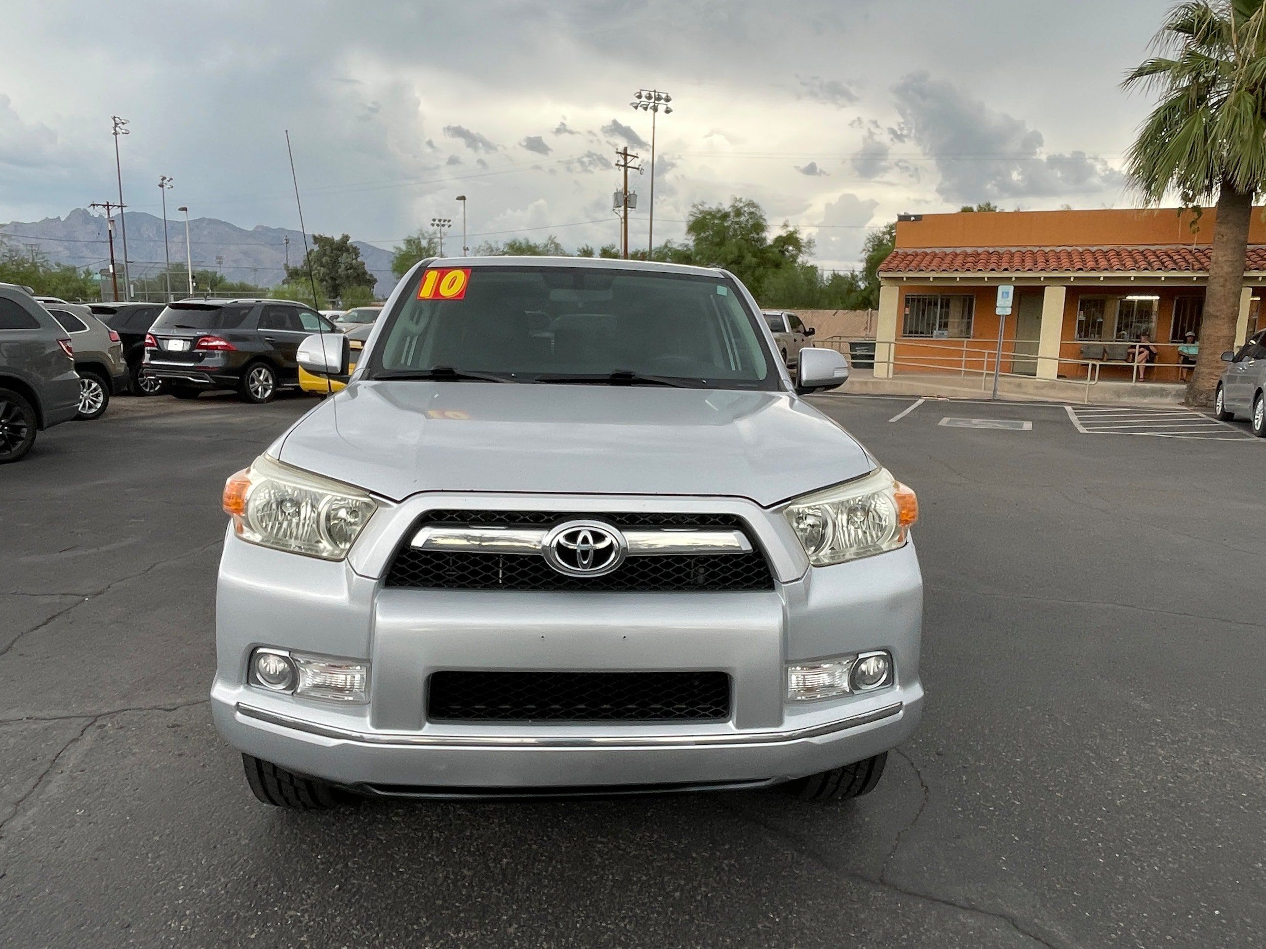 Used 2010 Toyota 4Runner SR5 RWD image 8