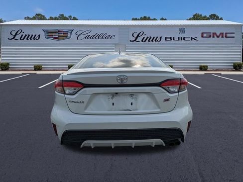 Used 2020 Toyota Corolla SE FWD image 5