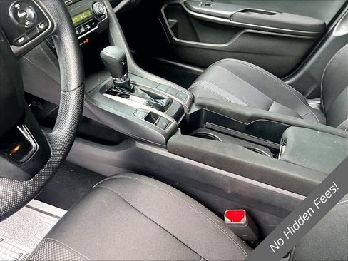 Used 2020 Honda Civic LX image 12