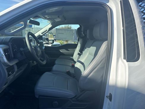 New 2024 Ford F450 XL w/ XL Chrome Package image 11