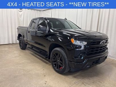 Used 2023 Chevrolet Silverado 1500 RST