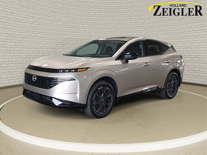 New 2025 Nissan Murano Platinum