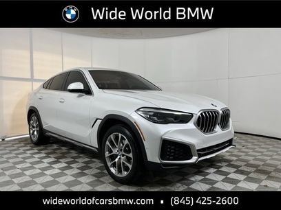 Used 2023 BMW X6 xDrive40i w/ Premium Package