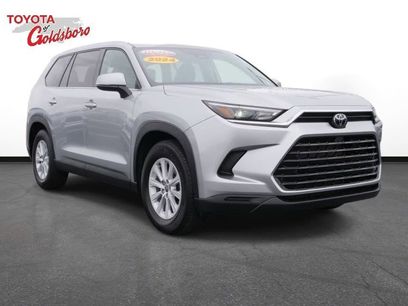 Used 2024 Toyota Grand Highlander XLE