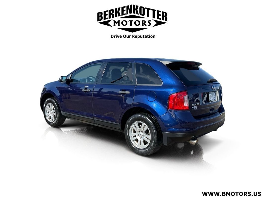Used 2011 Ford Edge SE w/ 101A Rapid Spec Order Code FWD image 5