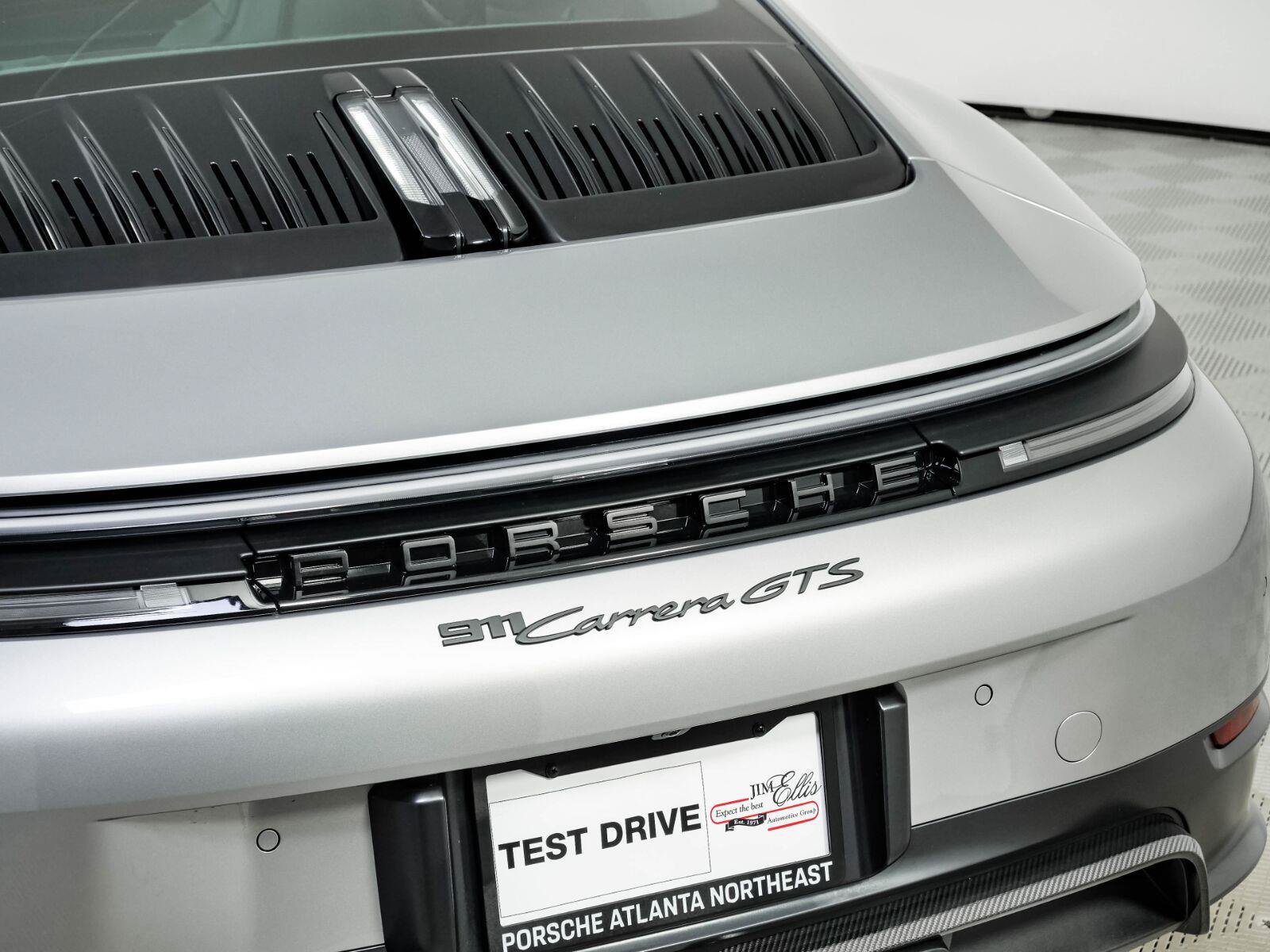 New 2026 Porsche 911 Carrera GTS RWD image 30