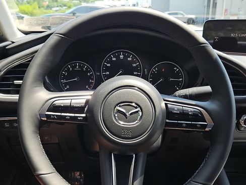 New 2026 MAZDA MAZDA3 2.5 Turbo Sedan w/Premium Plus AWD/4WD image 17