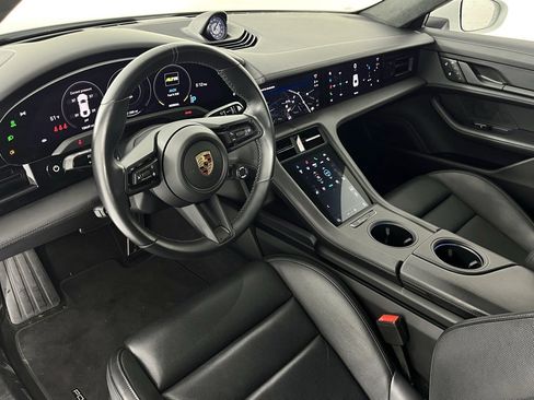 Certified 2024 Porsche Taycan GTS image 4