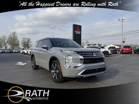 New 2026 Mitsubishi Outlander SEL FWD image 1