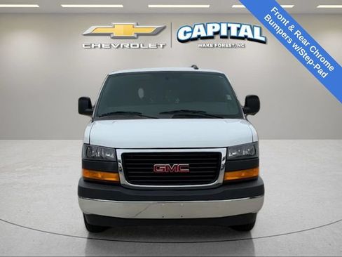 Used 2024 GMC Savana 2500 w/ Driver Convenience Package RWD image 8