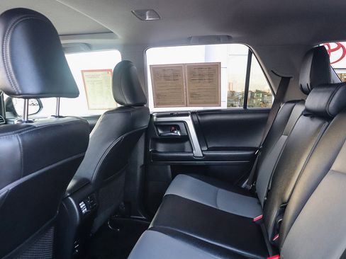 Certified 2019 Toyota 4Runner SR5 Premium image 21