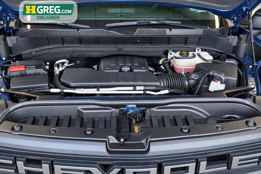 Used 2024 Chevrolet Silverado 1500 Custom RWD image 16