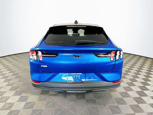Certified 2025 Ford Mustang Mach-E Premium AWD/4WD image 11