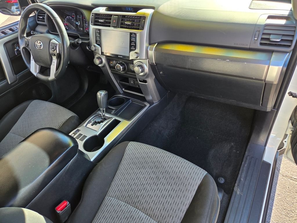 Used 2021 Toyota 4Runner SR5 RWD image 20