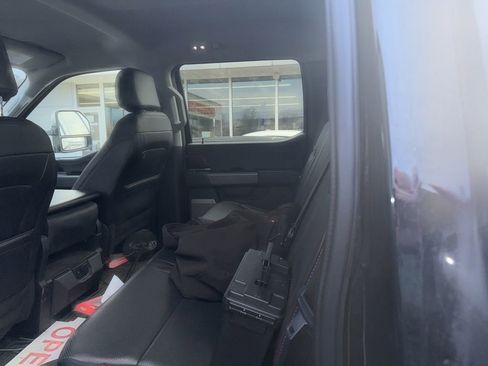 Used 2024 Ford F250 Lariat w/ Tremor Off-Road Package image 5