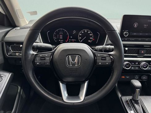Certified 2024 Honda Civic EX-L image 16