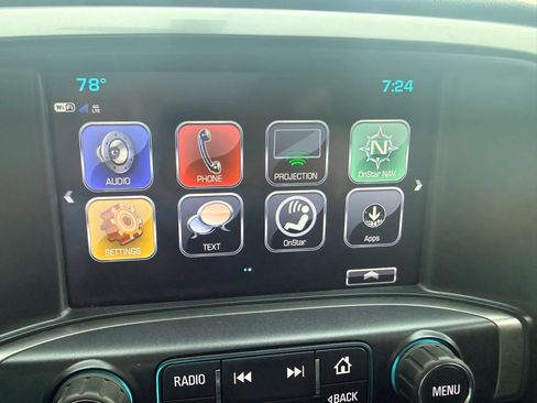 Used 2019 Chevrolet Silverado 1500 LT w/ All Star Edition AWD/4WD image 14