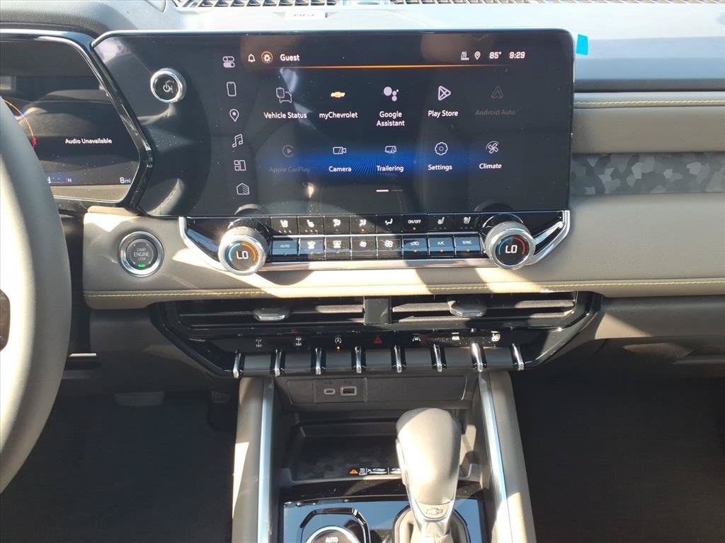 New 2026 Chevrolet Colorado ZR2 w/ Technology Package AWD/4WD image 23