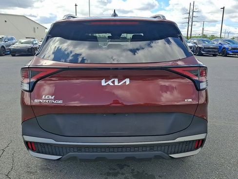 Used 2023 Kia Sportage X-Line w/ X-Line Premium Package AWD/4WD image 5