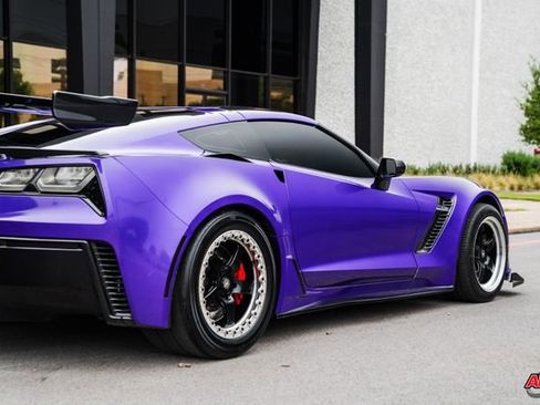 Used 2017 Chevrolet Corvette Z06 image 48