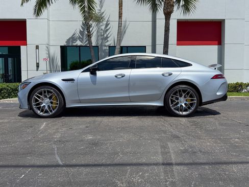 Used 2021 Mercedes-Benz AMG GT 63 S image 14