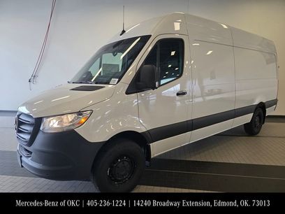 New 2025 Mercedes-Benz Sprinter 2500