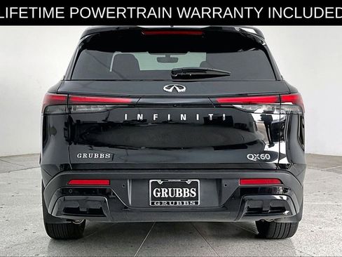 Certified 2025 INFINITI QX60 Luxe FWD image 5