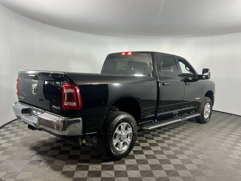 Used 2024 RAM 2500 Big Horn w/ Safety Group image 8