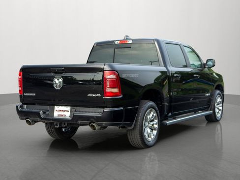 Used 2023 RAM 1500 Laramie AWD/4WD image 7