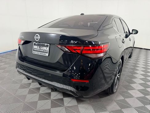 Used 2022 Nissan Sentra SV FWD image 6