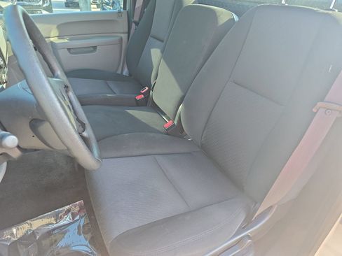 Used 2012 Chevrolet Silverado 1500 W/T w/ LS Package RWD image 12