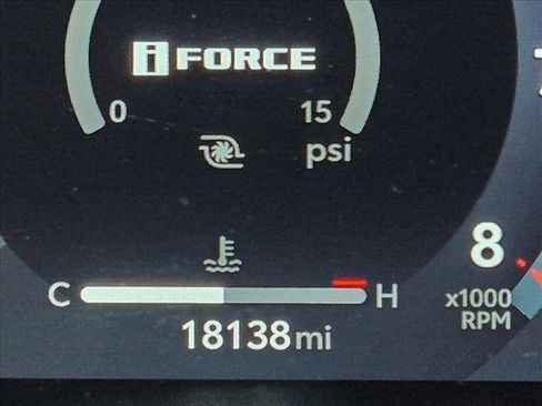 Used 2024 Toyota Tacoma TRD Off-Road AWD/4WD image 12