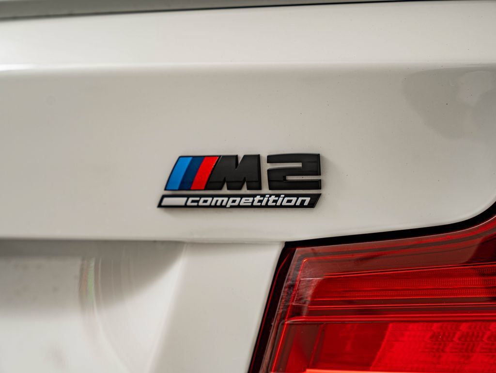 Used 2020 BMW M2 Competition w/ Executive Package RWD image 18