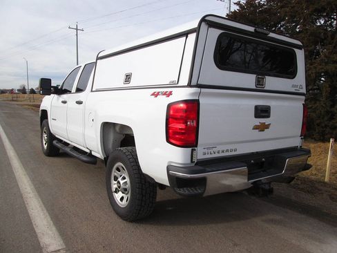 Used 2018 Chevrolet Silverado 2500 W/T w/ WT Fleet Convenience Package AWD/4WD image 10