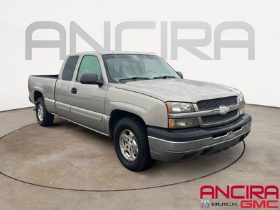 Used 2003 Chevrolet Silverado 1500 LS
