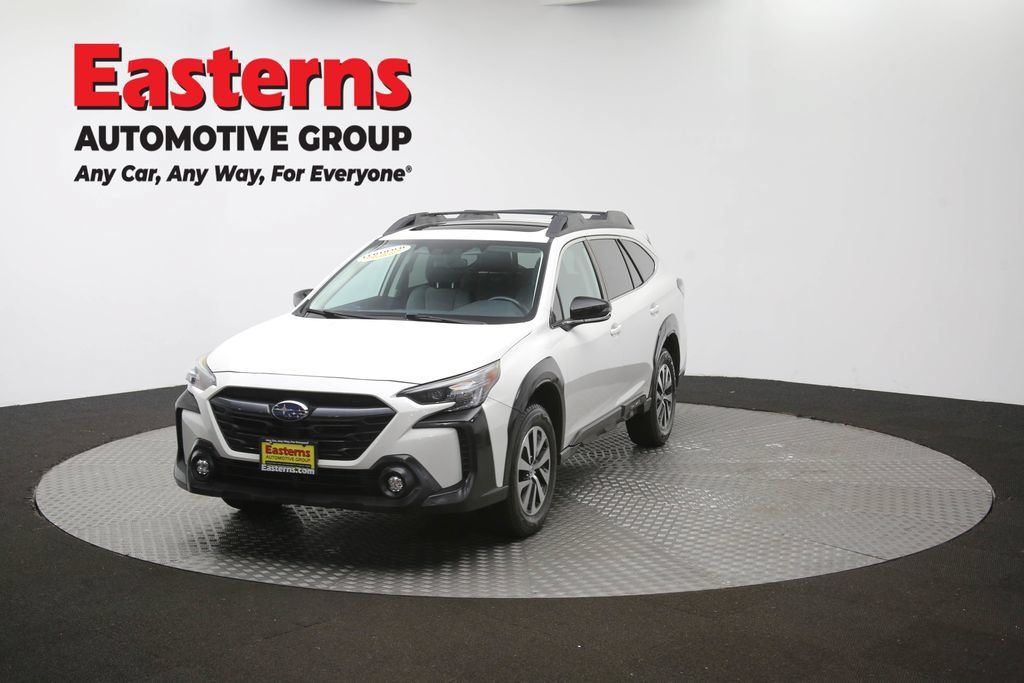 Used 2023 Subaru Outback Premium AWD/4WD image 56