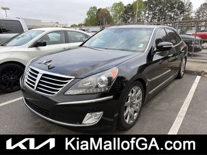 Used 2013 Hyundai Equus Signature