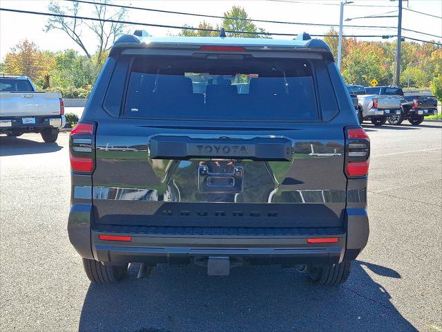 Certified 2026 Toyota 4Runner SR5 AWD/4WD image 23
