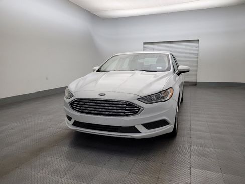Used 2018 Ford Fusion S image 15