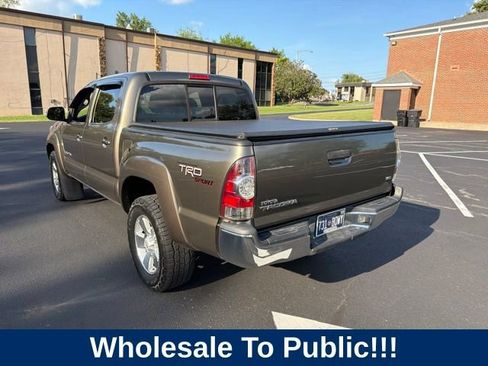 Used 2013 Toyota Tacoma 4x4 Double Cab w/ TRD Sport Pkg image 6