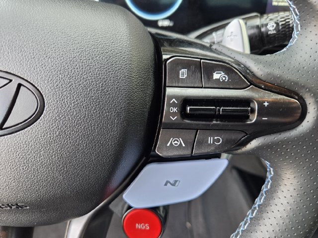 Used 2025 Hyundai Elantra N FWD image 34