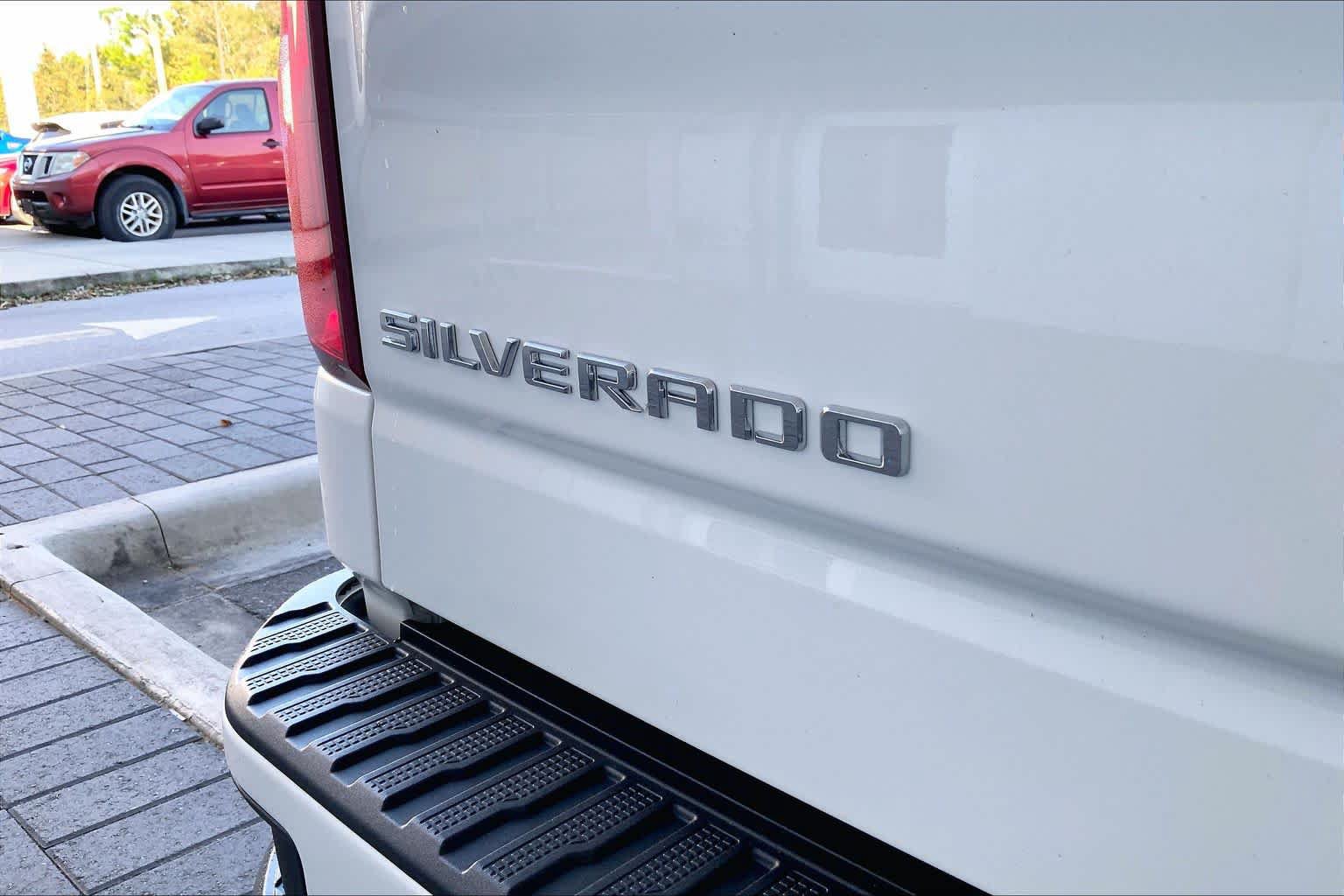 Used 2026 Chevrolet Silverado 1500 RST RWD image 65